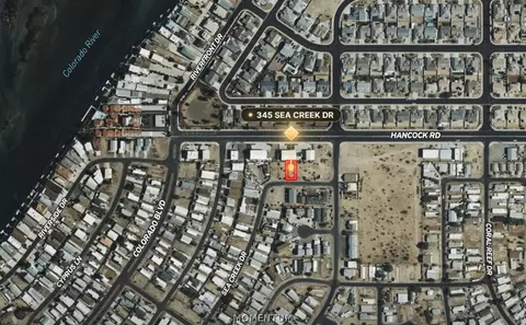 345 Sea Creek Dr, Bullhead City, AZ 86442