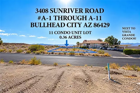 3408 Sunriver Rd #A1, Bullhead City, AZ 86429