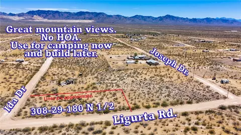 308-29 W 180n W Ida Dr, Golden Valley, AZ 86413