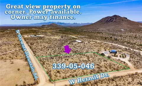 339-05 N 046 N Stewart Mountain Rd, Golden Valley, AZ 86413