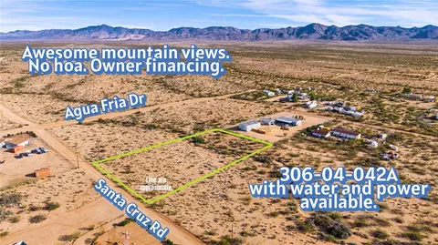 306-04 N 042a N Santa Cruz, Golden Valley, AZ 86413