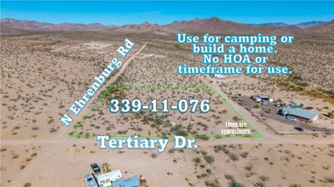 339-11 W 076 W Tertiary Dr, Golden Valley, AZ 86413