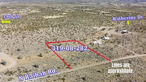 319-08 N 282 N Kaibab Rd, Dolan Springs, AZ 86441
