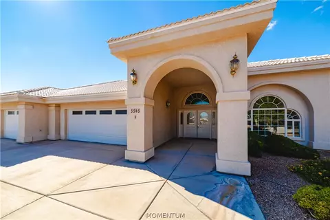 Exterior - 5565 N Storm Cloud Dr, Kingman, AZ 86409 photo 17 of 17