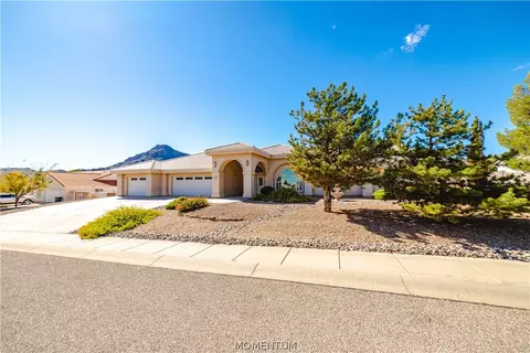 Exterior - 5565 N Storm Cloud Dr, Kingman, AZ 86409 photo 12 of 17