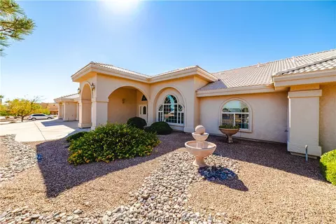 Exterior - 5565 N Storm Cloud Dr, Kingman, AZ 86409 photo 16 of 17
