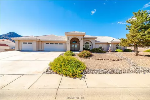 Exterior - 5565 N Storm Cloud Dr, Kingman, AZ 86409 photo 13 of 17