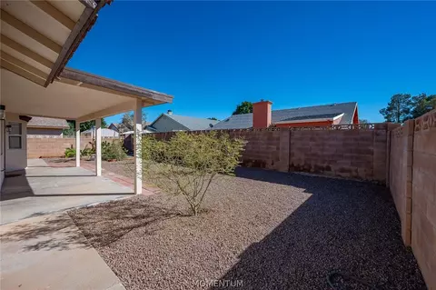 Exterior - 3792 E Packard Ave, Kingman, AZ 86409 photo 10 of 12