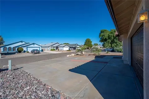 Exterior - 3792 E Packard Ave, Kingman, AZ 86409 photo 3 of 12