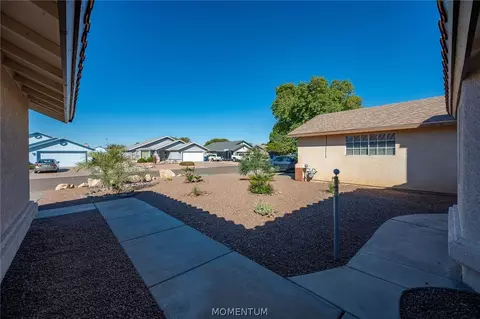 Exterior - 3792 E Packard Ave, Kingman, AZ 86409 photo 8 of 12