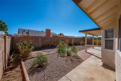Exterior - 3792 E Packard Ave, Kingman, AZ 86409 photo 12 of 12