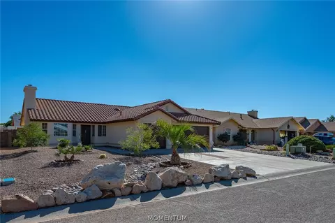 Exterior - 3792 E Packard Ave, Kingman, AZ 86409 photo 4 of 12