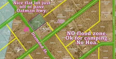 209-05 S 010 S Diamond St, Golden Valley, AZ 86413