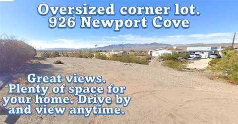 926 Newport Cv, Bullhead City, AZ 86442
