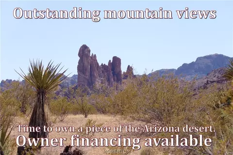 1629 S Guthrie Rd, Golden Valley, AZ 86413