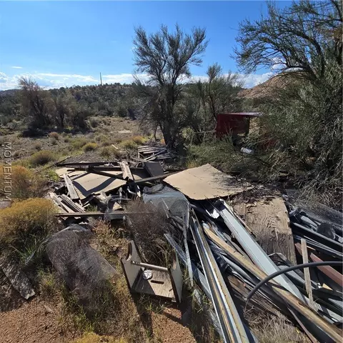 Exterior - 9475 E Hugunin Ln, Kingman, AZ 86401 photo 17 of 19