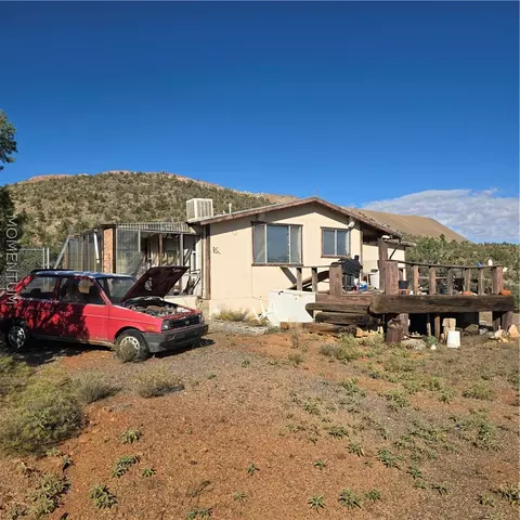 Exterior - 9475 E Hugunin Ln, Kingman, AZ 86401 photo 6 of 19