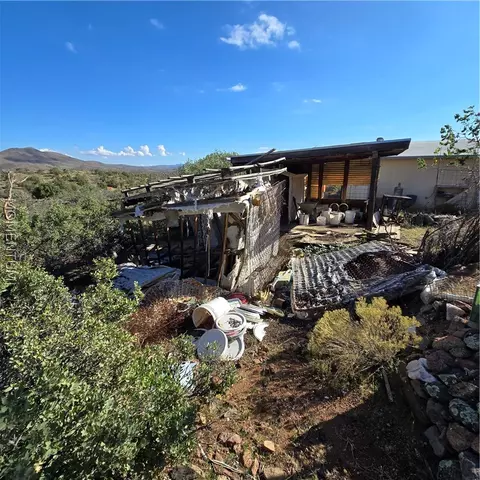 Exterior - 9475 E Hugunin Ln, Kingman, AZ 86401 photo 18 of 19