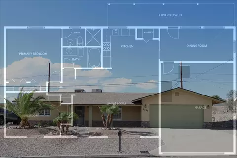 3541 Tahitian Dr, Lake Havasu City, AZ 86406