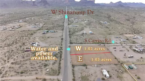 306-23 W 165w W Shinarump Dr, Golden Valley, AZ 86413