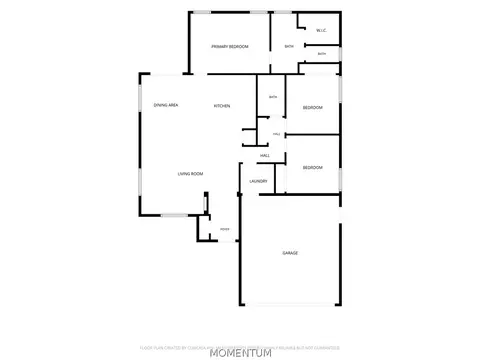 Floorplan - 2839 Harrod Ave, Kingman, AZ 86401 photo 1 of 1