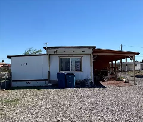 1150 Zircon Ave, Bullhead City, AZ 86442
