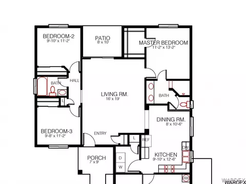 2712 Chambers Ave, Kingman, AZ 86401 photo 2