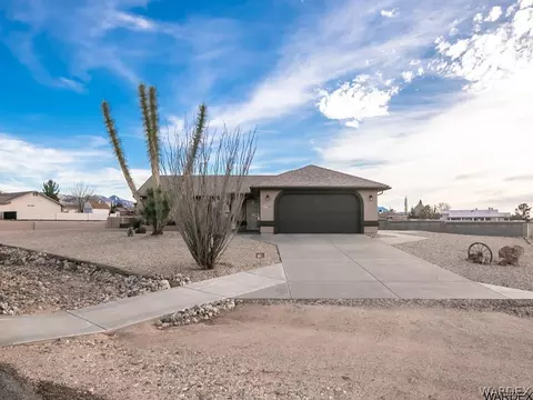 7780 E Oxbow Dr, Kingman, AZ 86401 photo 1