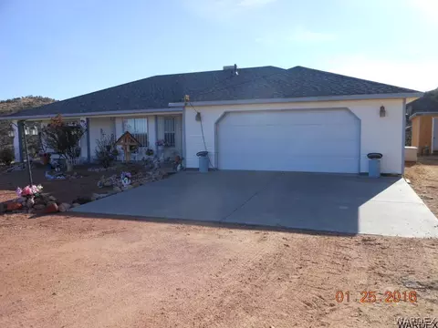 10867 E Deer Meadow Ln, Hackberry, AZ 86411 photo 1