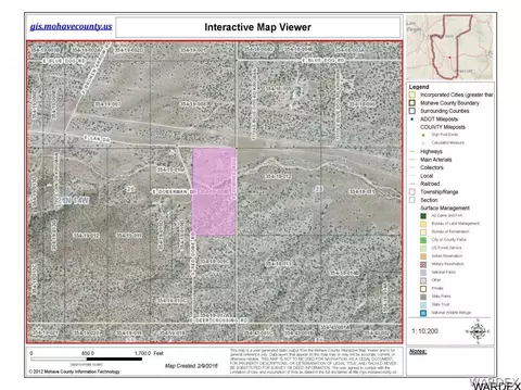 10968 E Lan Dr, Kingman, AZ 86401 photo 1