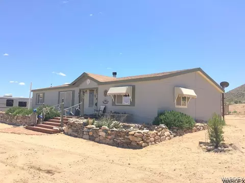 11020 E Spring Valley Dr, Hackberry, AZ 86411 photo 1
