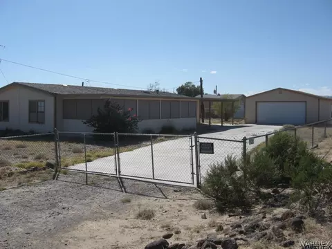4748 E Bayside Dr, Topock, AZ 86436 photo 1