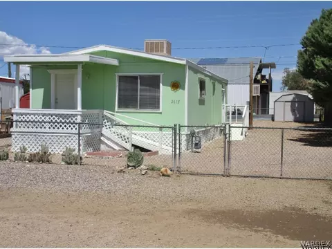 2615 E Ames Ave, Kingman, AZ 86409 photo 1