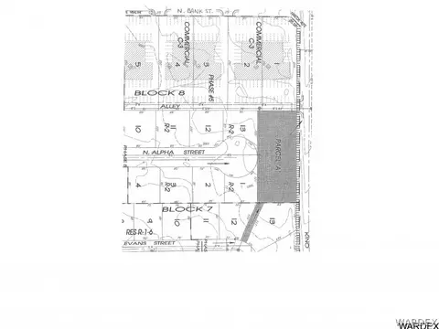 320-02 N 201 N Bank St, Kingman, AZ 86409