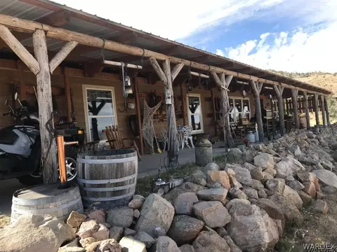 10780 E Tree Line Dr, Hackberry, AZ 86411 photo 1