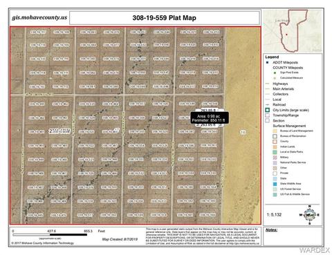 0000 Ocitilla Rd, Chloride, AZ 86431
