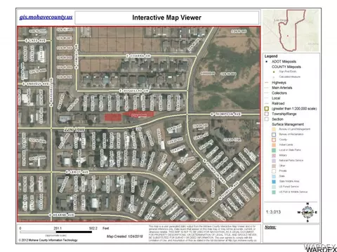 3287 E Thompson Ave, Kingman, AZ 86409 photo 2