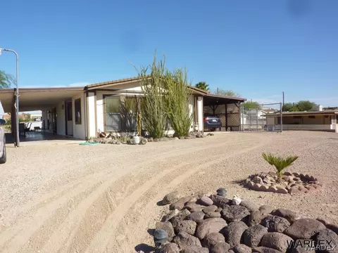 4601 E Wikieup Dr, Topock, AZ 86436 photo 1