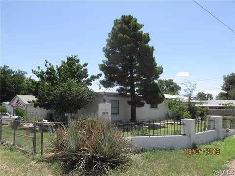 2610 E Ames Ave, Kingman, AZ 86409 photo 1