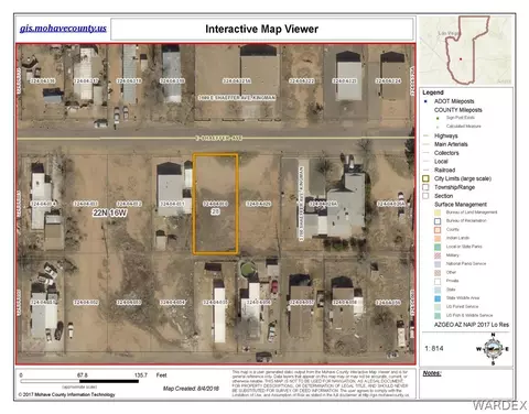 3684 Shaeffer Ave, Kingman, AZ 86409 photo 1