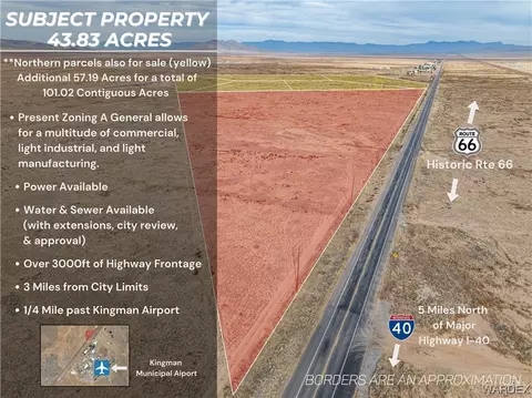 0 Route 66 Hwy, Kingman, AZ 86409