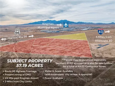 0 Gateway Trl, Kingman, AZ 86409