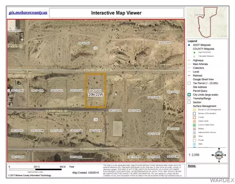 1690 Black Mountain Rd, Bullhead City, AZ 86442
