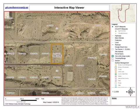 1690 Black Mountain Rd, Bullhead City, AZ 86442