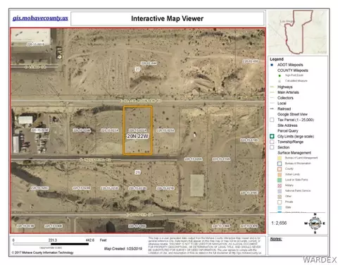 1674 Black Mountain Rd, Bullhead City, AZ 86442