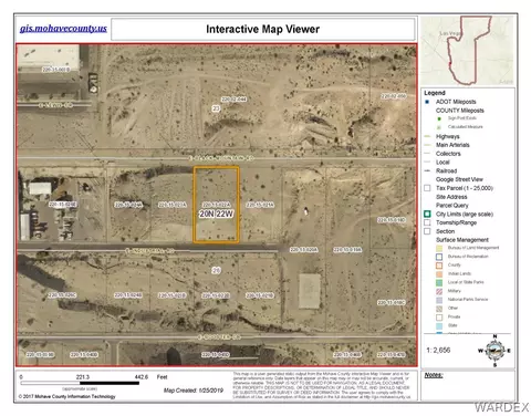 1674 Black Mountain Rd, Bullhead City, AZ 86442