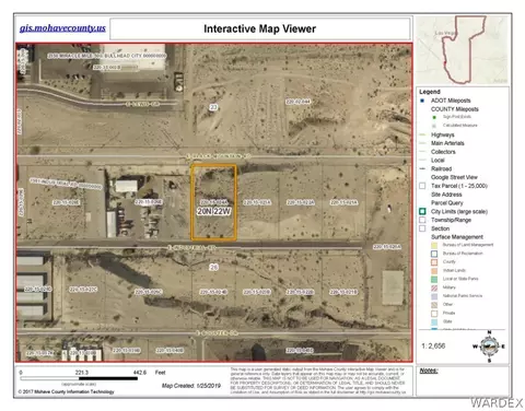 1642 Black Mountain Rd, Bullhead City, AZ 86442