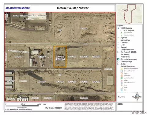 1642 Black Mountain Rd, Bullhead City, AZ 86442