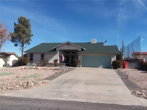 7663 E Oxbow Dr, Kingman, AZ 86401 photo 1