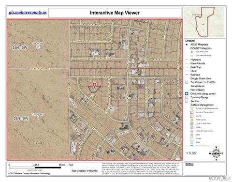 7879 E Rawhide Dr, Kingman, AZ 86401 photo 1